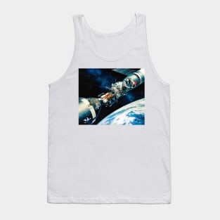 Soyuz Concept Art Tank Top